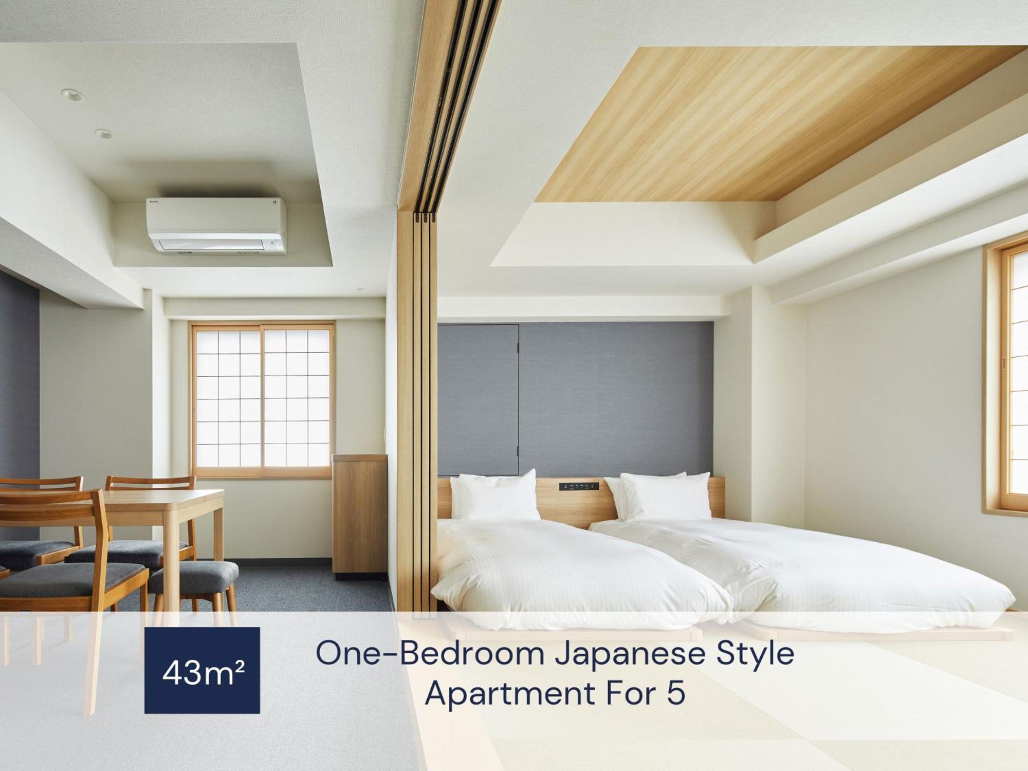 Mimaru Osaka Shinsaibashi West Hotel Exterior photo